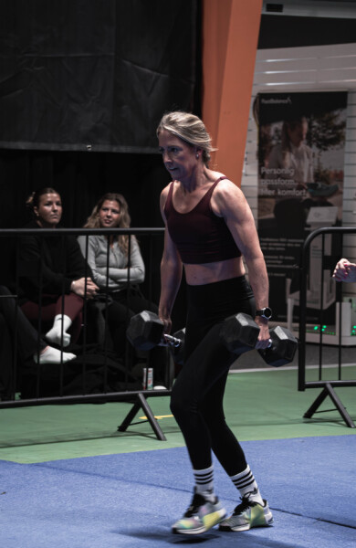 SmashFit HYROX April Simulation — photo 1
