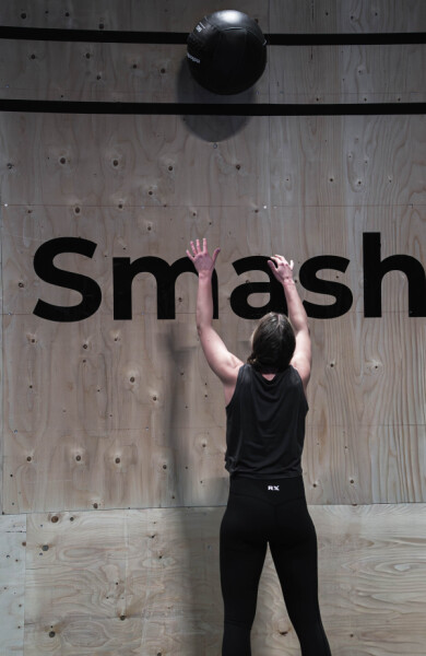 SmashFit HYROX April Simulation — photo 2