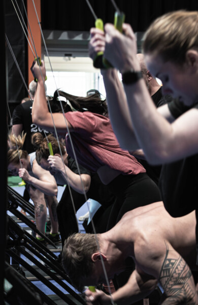 SmashFit HYROX April Simulation — photo 3