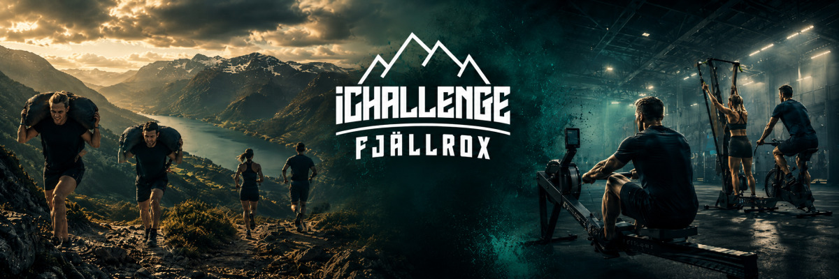 iChallenge FJÄLLROX 
